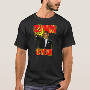 KOMMUNISM ja KAN vi T Shirt