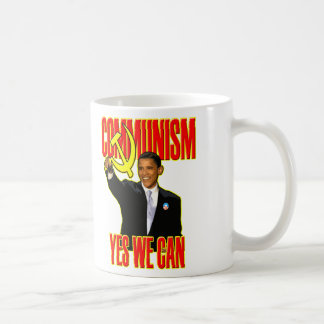 KOMMUNISM, ja som vi KAN råna Kaffemugg
