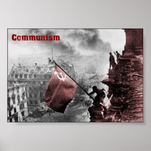 Kommunism Poster