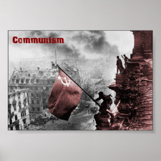 kommunism poster