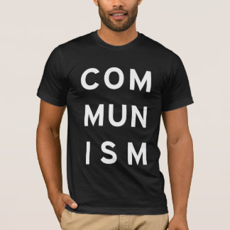 Kommunism T-shirt