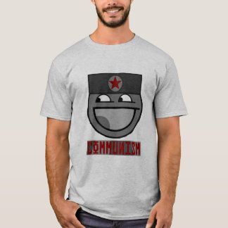 Kommunism Tee Shirt