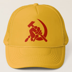 KOMMUNISM TRUCKERKEPS