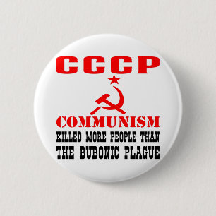 Kommunismen dödade fler människor än den buboniska knapp