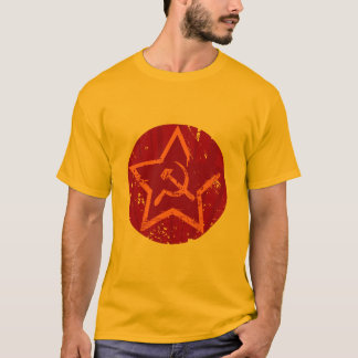 Kommunismutslagsplats T-shirt