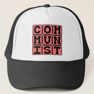 Kommunist Practicers av kommunism Keps