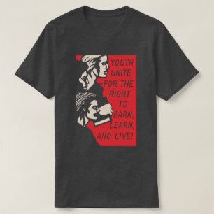 KOMMUNIST YOUTH T SHIRT