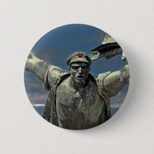 Kommunistisk arbetare/revolutionär (3) knapp