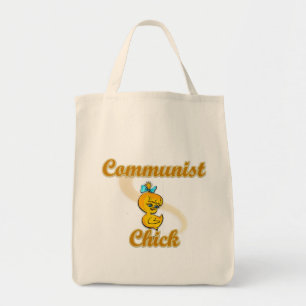 Kommunistisk Chick Tygkasse