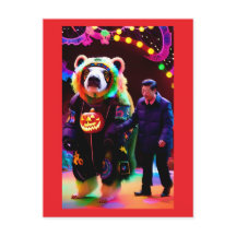 Kommunistisk Halloween-festtid - Ken Gage Art