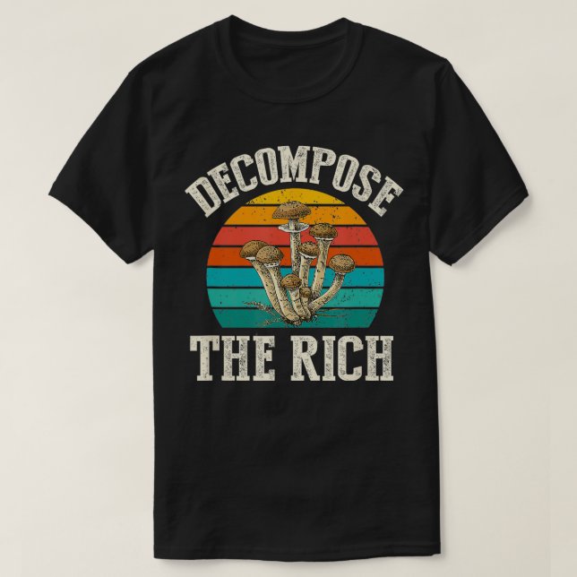 kommunistisk t shirt (Design framsida)