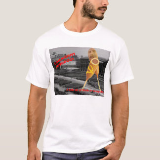 Kommunistiska CornDogs T Shirt