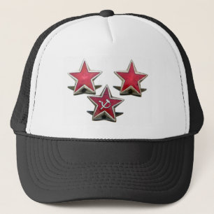 Kommunistiska stjärnor keps