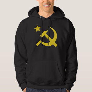 Kommunistiskt symbol II Munkjacka