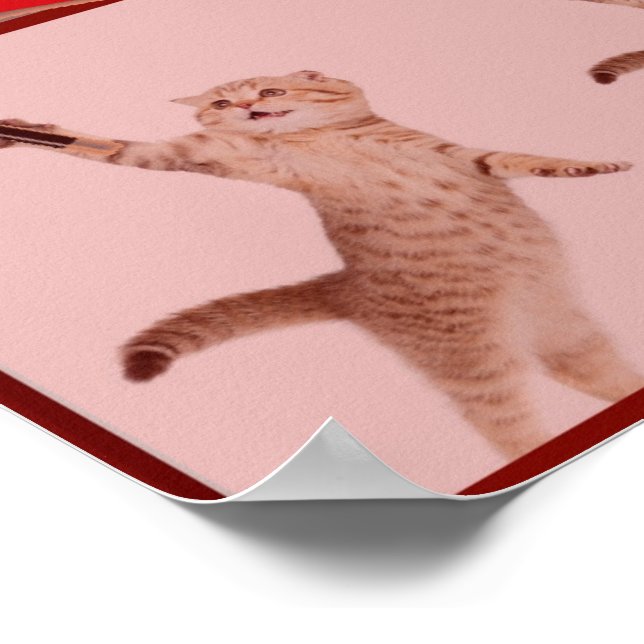 kommunistkittens poster (Hörn)