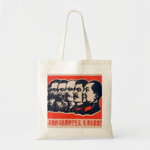 Kommunistledare Propagandas ordförande Mao Stalin Tygkasse