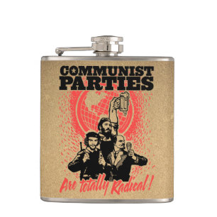 Kommunistpartier Fickplunta