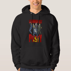 Kommunistpartiet Politisk Bestraffning Anti Soci Hoodie