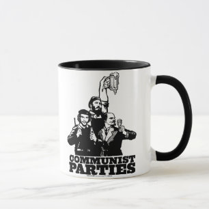 Kommunistpartimugg Mugg