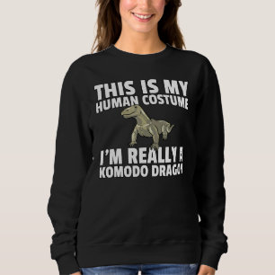 Komodo Dragon Costume for Komodo Dragon Kids T Shirt