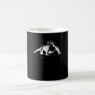 Komodo Dragon Gift Kaffemugg