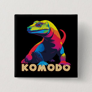 Komodo Dragon Knapp