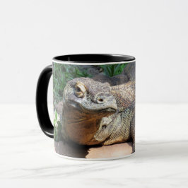 Komodo Dragon Mugg