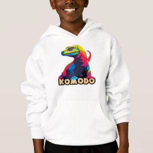 Komodo Dragon T Shirt
