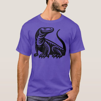 Komodo Dragon T Shirt