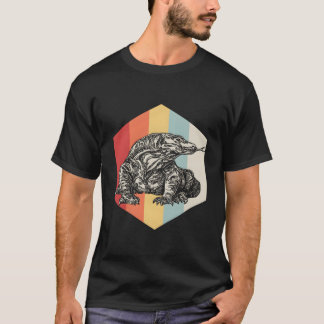 Komodo Dragon T Shirt