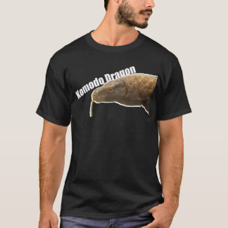 Komodo Dragon T Shirt