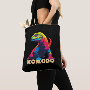 Komodo Dragon Tygkasse