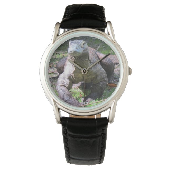 Komodo Dragon Watch - Många Stilar att välja bland Armbandsur (Framsida)