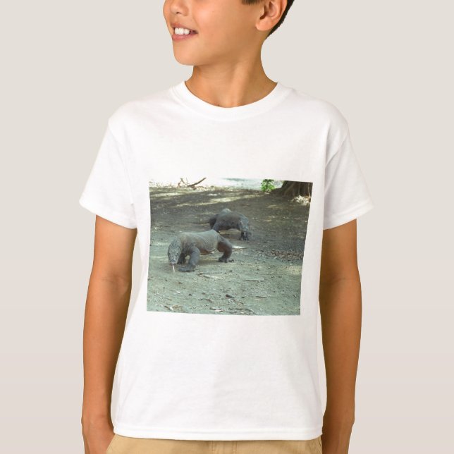 Komodo Dragons T-shirt (Framsida)