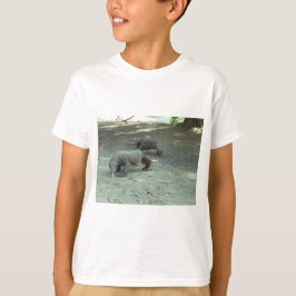 Komodo Dragons Tee