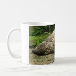 Komodo drake kaffemugg
