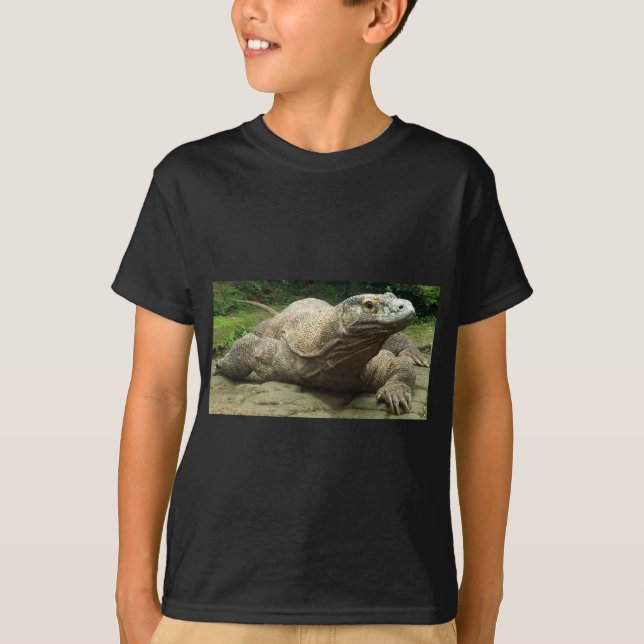 Komodo drake t shirt (Framsida)