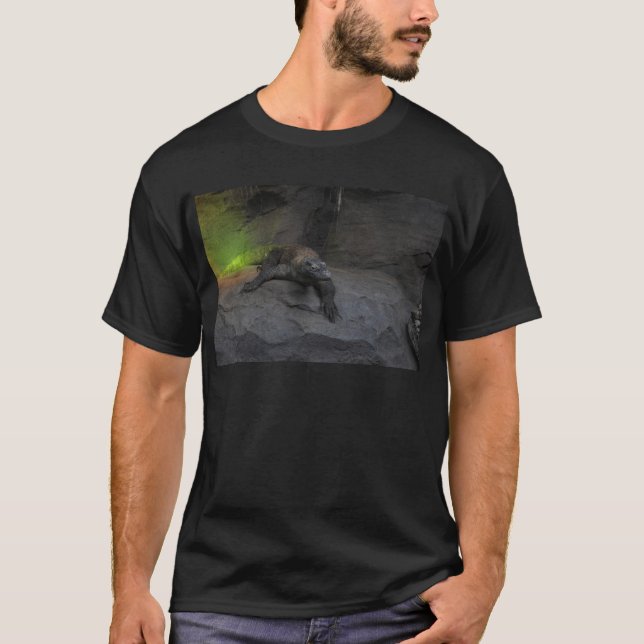 Komodo drake tee shirt (Framsida)