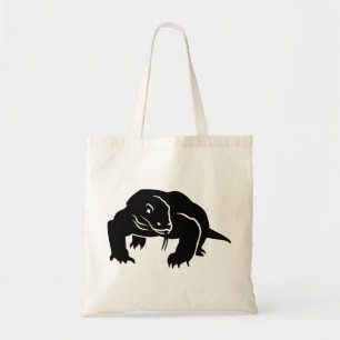 Komodo drake tygkasse