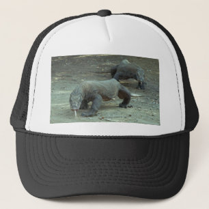Komodo drakehatt truckerkeps