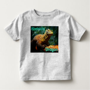 Komodo drakeT-tröja T Shirt