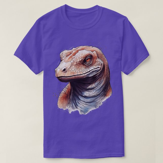 Komodo draon 5 t shirt (Design framsida)