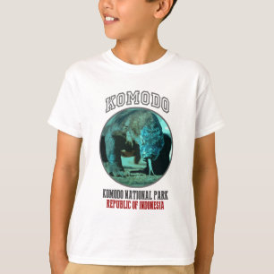 Komodo medborgare Park.png Tröja
