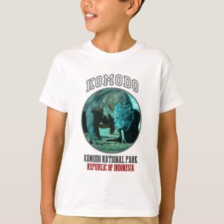 Komodo medborgare Park.png Tröja
