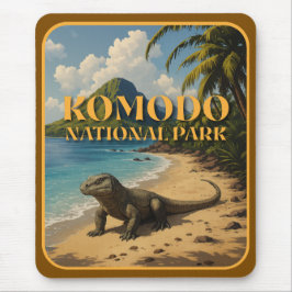 Komodo National Park Indonesia Musmatta