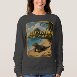 Komodo National Park Indonesia T Shirt