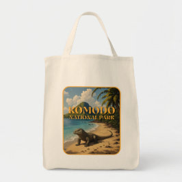 Komodo National Park Indonesia Tygkasse