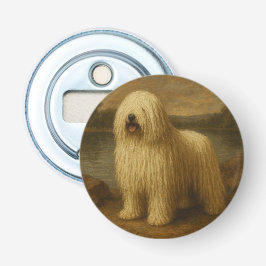 Komondor Flasköppnare