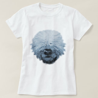 Komondor hund tee
