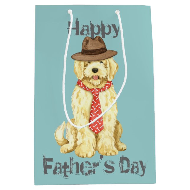 Komondor Pappa (Framsidan)